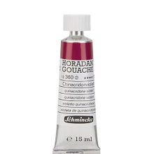 Schmincke 2 360 Quinacridone Violet 15 ml Guaj Boya