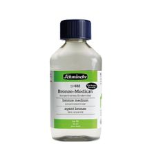 Schmincke 200 ml Bronze Medium Toz Yaldız Bağlayıcı