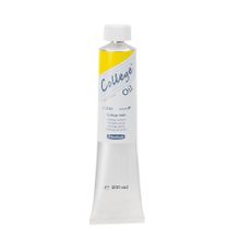 Schmincke 220 Yellow College 200 ml Yağlı Boya