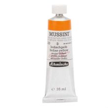 Schmincke 223 Indian Yellow Mussini Seri 3 35 ml Yağlı Boya