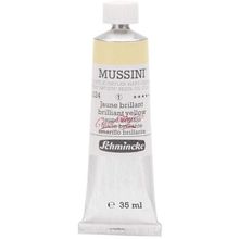 Schmincke 224 Brilliant Yellow Mussini Seri 1 35 ml Yağlı Boya