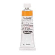 Schmincke 229 Cadmium Yellow 3 Deep Mussini Seri 5 35 ml Yağlı Boya