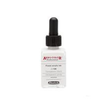 Schmincke 28 ml Aero Color Transparan Beyaz Mürekkep