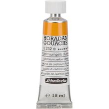 Schmincke 3 232 Cadmium Yellow Deep 15 ml Guaj Boya