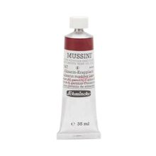 Schmincke 347 Alizarin Madder Lake Mussini Seri 4 35 ml Yağlı Boya