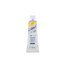 Schmincke 35 ml 220 College Yellow College Oil Yağlı Boya