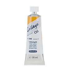 Schmincke 35 ml 240 Indian Yellow College Oil Yağlı Boya
