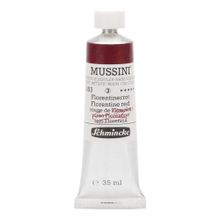 Schmincke 353 Florentine Red Mussini Seri 3 35 ml Yağlı Boya