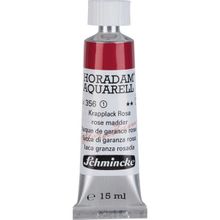 Schmincke 356 Horadam Aquarell Artist 15 ml Tüp Seri 1 Rose Madder Sulu Boya