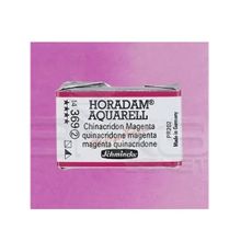 Schmincke 369 Quinacridone Magenta Seri 2 Horadam Aquarell 1/1 Tablet Sulu Boya