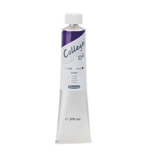 Schmincke 370 Violet College 200 ml Yağlı Boya