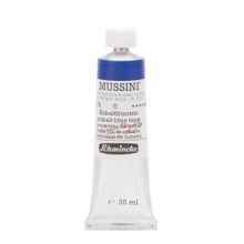 Schmincke 479 Cobalt Blue Mussini Seri 1 35 ml Yağlı Boya