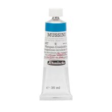 Schmincke 487 Manganese Cerulean Blue Mussini Seri 5 35 ml Yağlı Boya