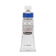 Schmincke 491 Ultramarine Blue Light Mussini Seri 2 35 ml Yağlı Boya