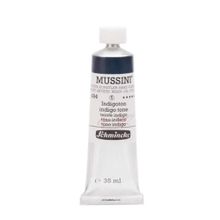 Schmincke 494 Indigo Mussini Seri 1 35 ML Yağlı Boya