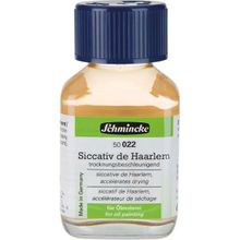 Schmincke 50022 Siccative De Haarlem 60 ml Yağlı Boya Hızlı Kurutucusu