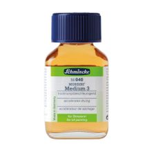 Schmincke 50040 Mussini Medyum 3 60 ml Hızlı Kurutucu Yağlı Boya