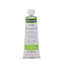 Schmincke 50143 Medium W 35 ml Yağlı Boyayı Su Bazlıya Çevirme Medyumu