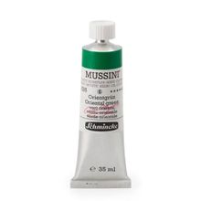 Schmincke 535 Oriental Green Mussini Seri 6 35 ml Yağlı Boya