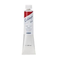 Schmincke 5657422 College 200 ML N:340 Alizarin Crimson Hue Yağlı Boya