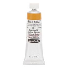 Schmincke 644 Yellow Sienna Mussini Seri 2 35 ml Yağlı Boya