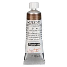 Schmincke 646 Terre Verte Mussini Seri 1 35 ml Yağlı Boya