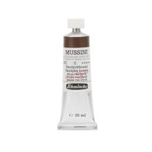 Schmincke 667 Vandyke Brown Mussini Seri 1 35 ml Yağlı Boya