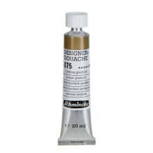 Schmincke 675 Umber Greenish 20 ml Tüp Guaj Boya