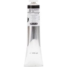 Schmincke 704 14292 Akademie 200 ml Lamp Black Yağlı Boya