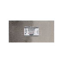 Schmincke 789 Hematite Black Seri 3 Horadam Aquarell 1/1 Tablet Sulu Boya