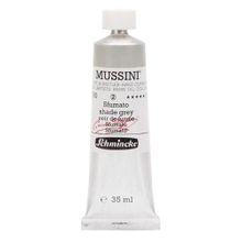 Schmincke 790 Shade Grey Mussini Seri 2 35 ml Yağlı Boya