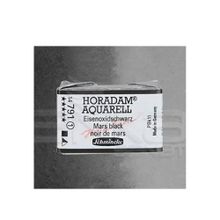 Schmincke 791 Mars Black Seri 2 Horadam Aquarell 1/1 Tablet Sulu Boya