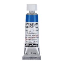 Schmincke 9911 Horadam Cerulean Blue Hue 15 ml Seri 1 Tüp Sulu Boya