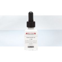 Schmincke Aero Color 101 Supra White Opaque 28 ML Akrilik Mürekkep