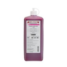 Schmincke Aero Color 304 Primary Magenta 1000 ml Akrilik Mürekkep