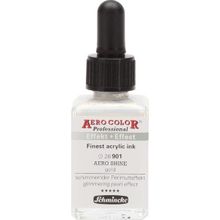 Schmincke Aero Color 901 28 ML Aero Shine Gold Akrilik Mürekkep