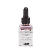 Schmincke Aero Color 908 Metallic Dark Copper 28 ML Akrilik Mürekkep