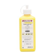 Schmincke Aero Color No:201 Lemon Yellow 250 ML Akrilik Mürekkep