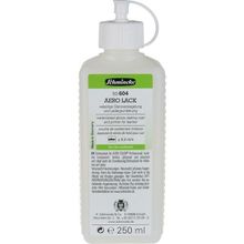 Schmincke Aero Lack Medium 604 250 ml Transparan Parlak Astar Final Vernik Deri Medyumu