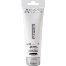 Schmincke Akademie 113 Buff Titanium Light 120 ml Akrilik Boya