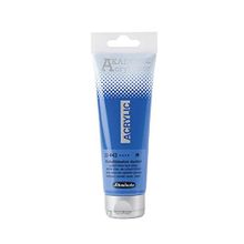 Schmincke Akademie 120 ml 443 Cobalt Blue Hue Deep Akrilik Boya