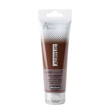 Schmincke Akademie 120 ml 669 Burnt Umber Akrilik Boya