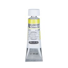 Schmincke Akademie 20 ml 200 Lemon Yellow Guaj Boya