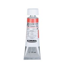 Schmincke Akademie 20 ML 215 Orange Guaj Boya