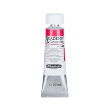 Schmincke Akademie 20 ML 220 Vermilion Red Guaj Boya