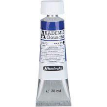Schmincke Akademie 20 ml 405 Ultramarine Guaj Boya