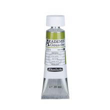 Schmincke Akademie 20 ML 525 Olive Green Guaj Boya