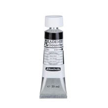 Schmincke Akademie 20 ML 750 Deep Black Guaj Boya