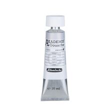 Schmincke Akademie 20 ML 800 Silver Guaj Boya