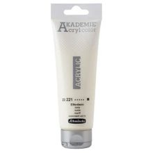 Schmincke Akademie 221 Ivory 120 ml Akrilik Boya